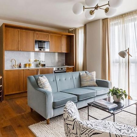 Luxury Apartments In A Vibrant Part Of North London Eksteriør bilde