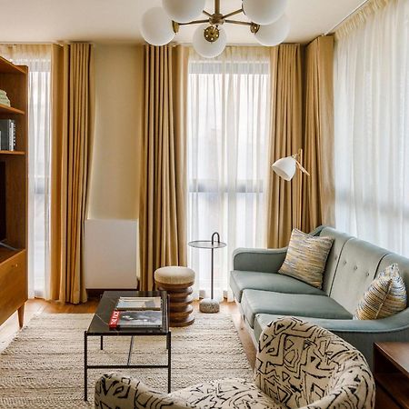 Luxury Apartments In A Vibrant Part Of North London Eksteriør bilde