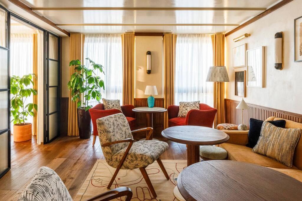 Luxury Apartments In A Vibrant Part Of North London Eksteriør bilde