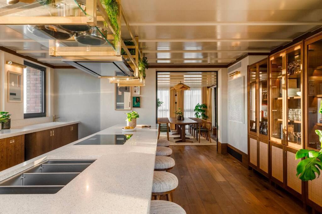 Luxury Apartments In A Vibrant Part Of North London Eksteriør bilde