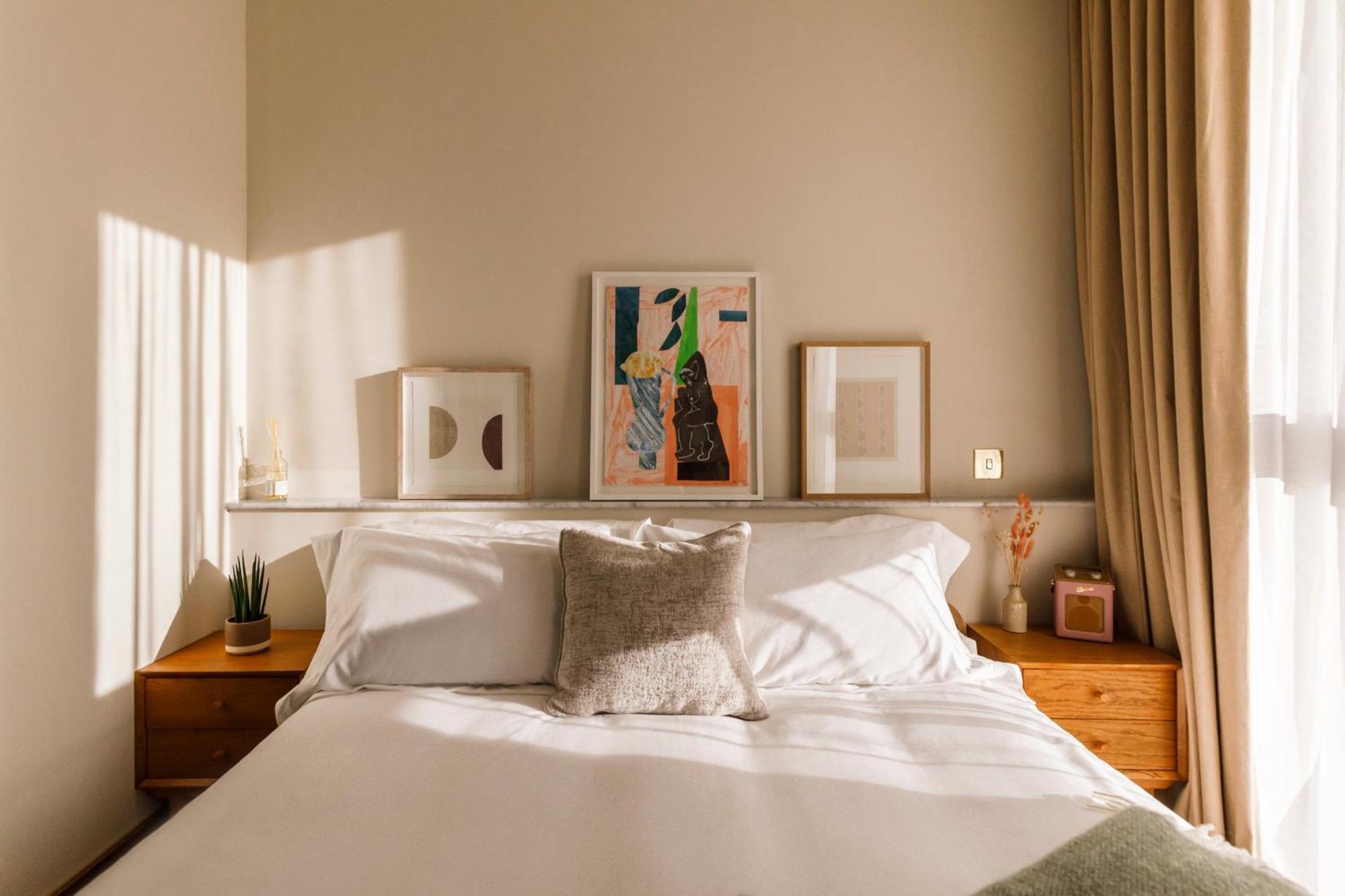 Luxury Apartments In A Vibrant Part Of North London Eksteriør bilde
