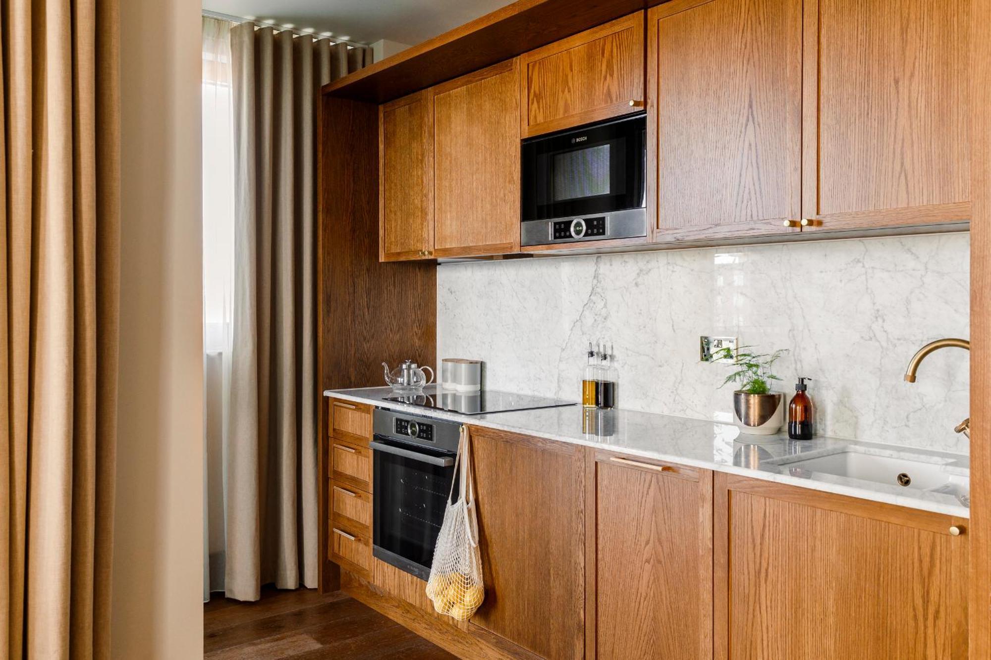 Luxury Apartments In A Vibrant Part Of North London Eksteriør bilde