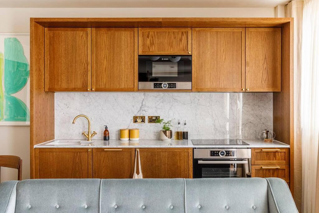 Luxury Apartments In A Vibrant Part Of North London Eksteriør bilde