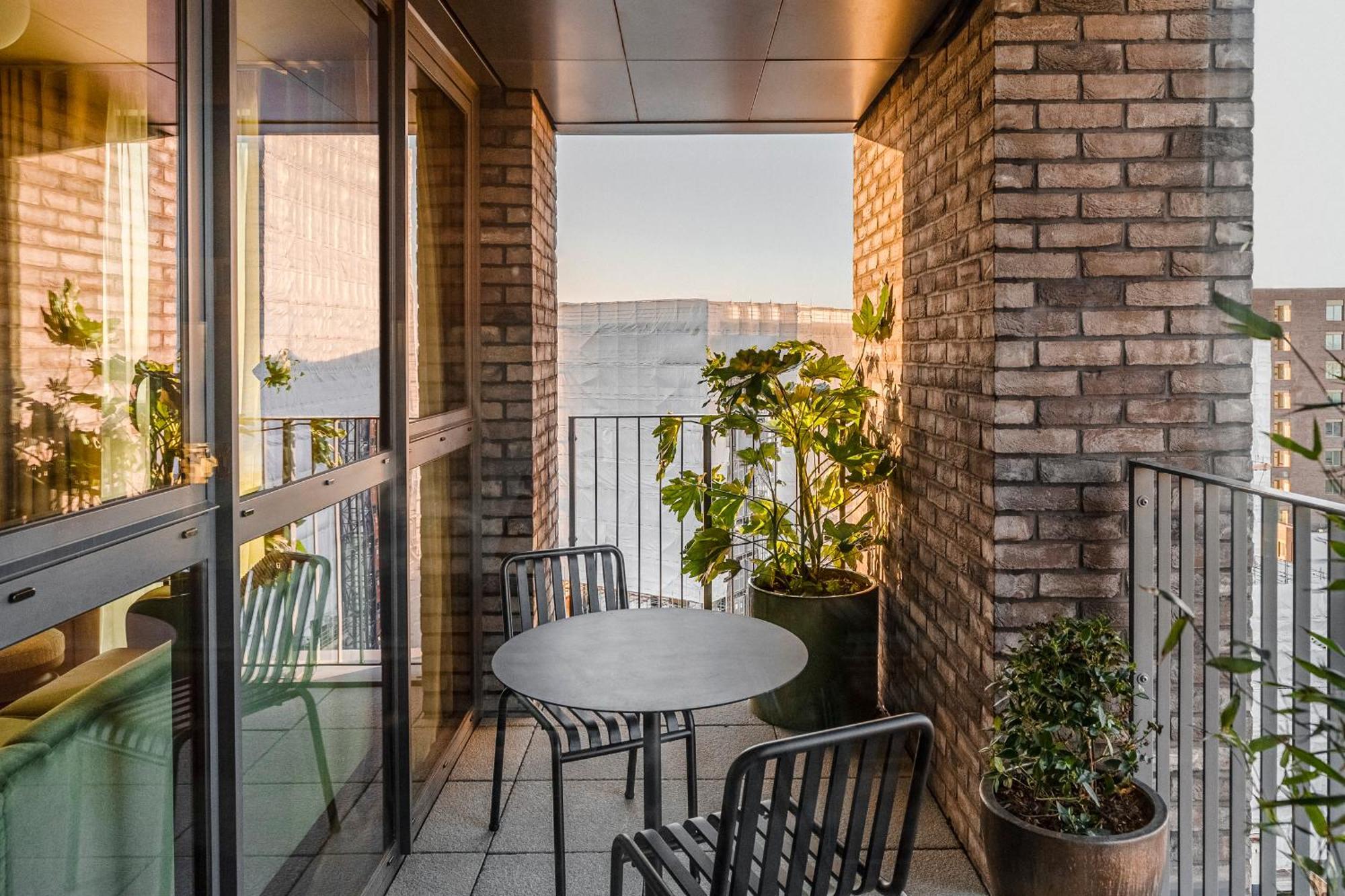 Luxury Apartments In A Vibrant Part Of North London Eksteriør bilde